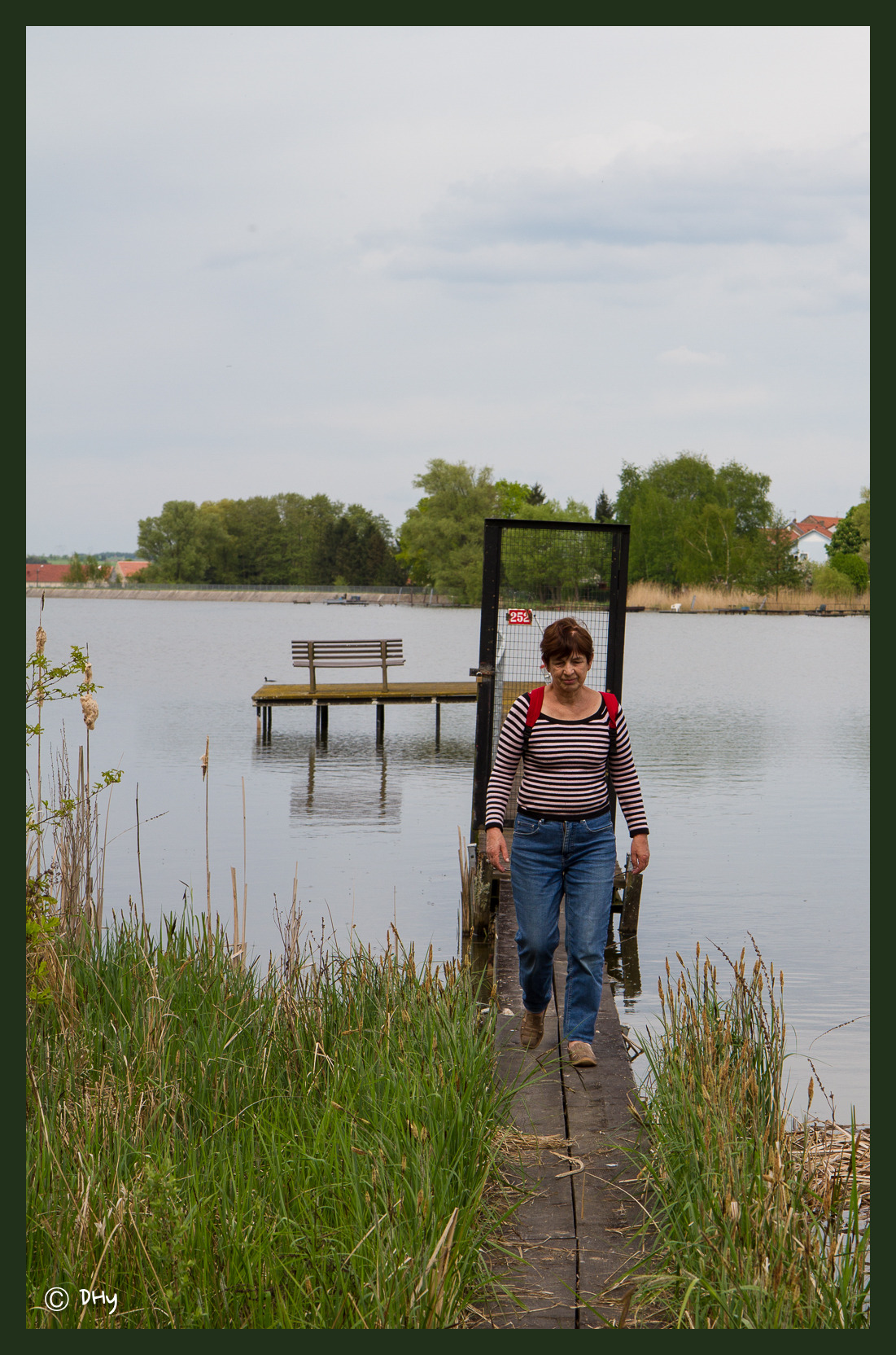 Hirbach le lac 1