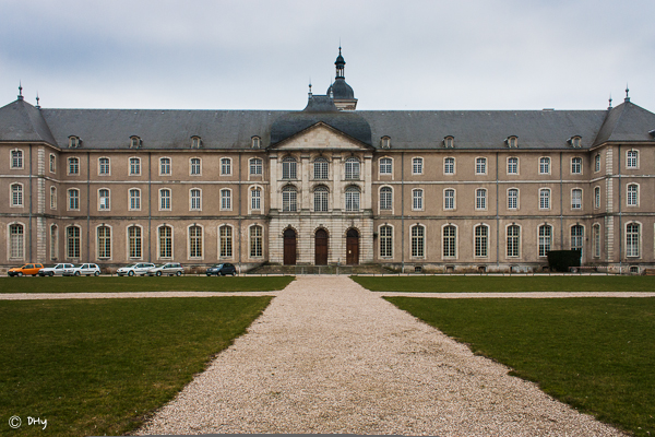 Abbaye des Prémontrés à Pont à Mousson